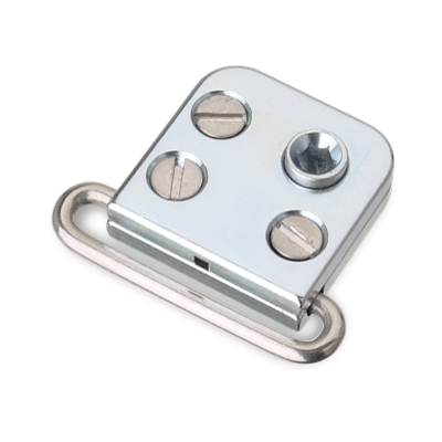 Porte-câble réglable