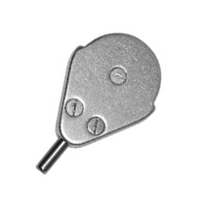 Poulie à câble APRL