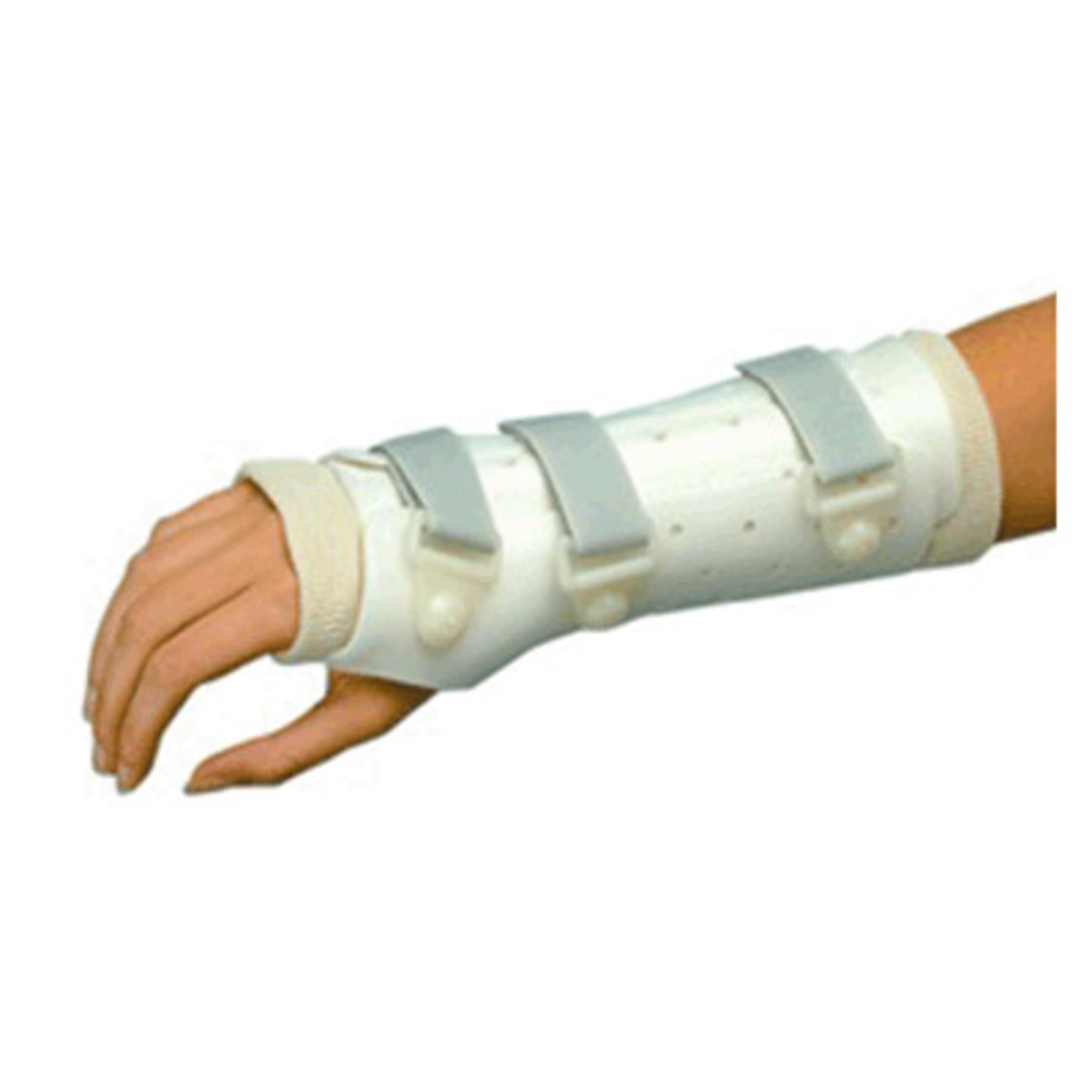 Wrist-Hand PlastiCast