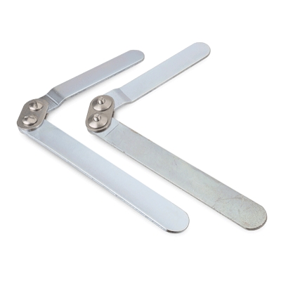 Charnière polycentrique pour amputation d'avant-bras