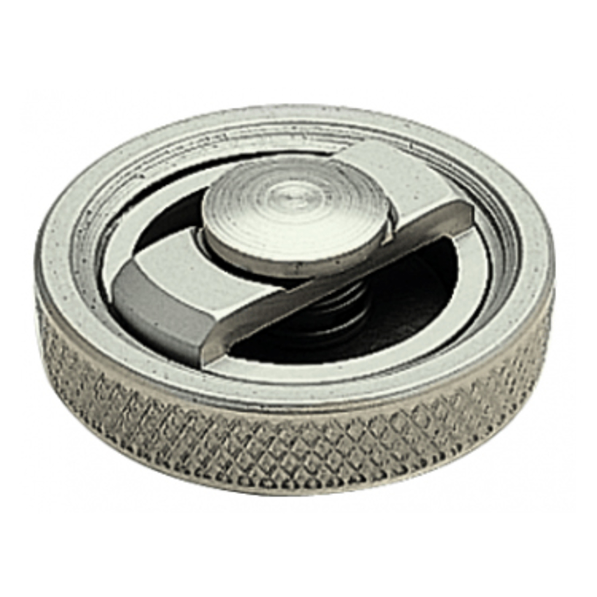 Sierra Screw-In Suction Valve