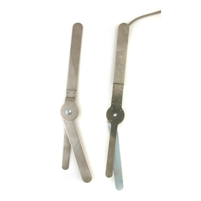 Outside Locking Hinge, Large