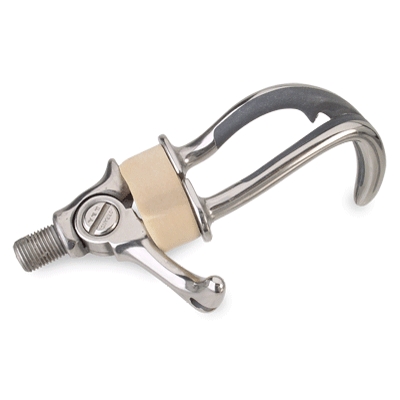 Hosmer Dorrance Canted Hook Model 5X