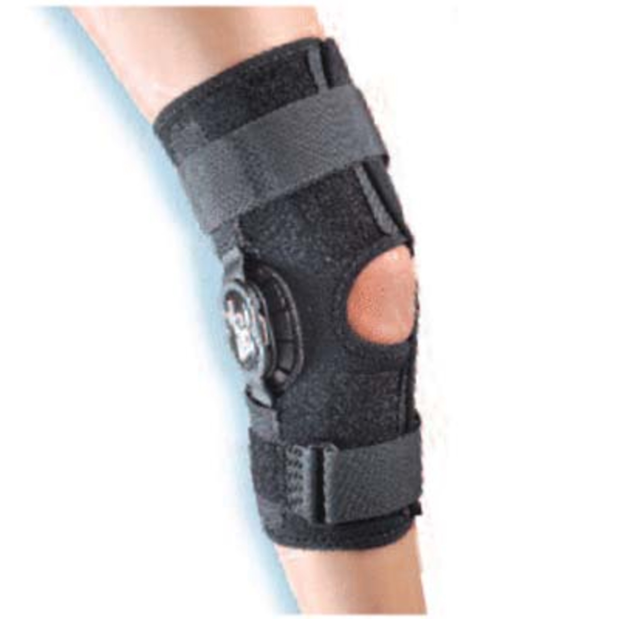 Velocity Hinged Knee