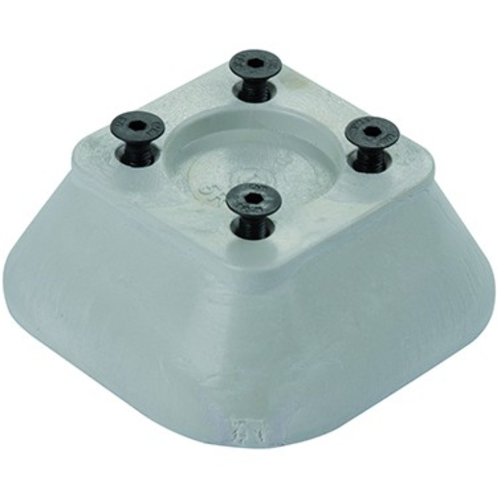 Pediatric Plastic Socket Attachment Block