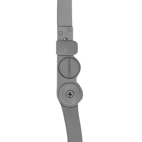 Becker Model 1075 Adjustable Extension Ring Lock Aluminum Thrust Bearing Knee Joint