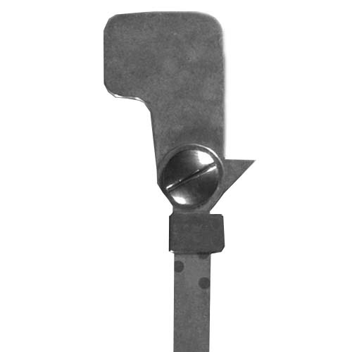 Becker Model 1095 Two Position Ring Lock Aluminum Thrust Bearing Hip Joint