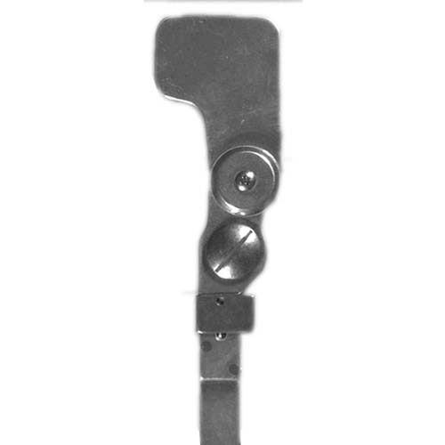 Becker Model 1096 Adjustable Extension Ring Lock Aluminum Thrust Bearing Hip Joint