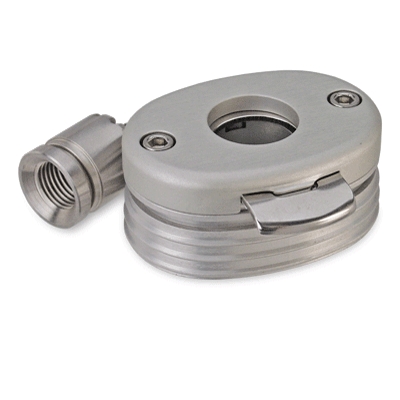 Dorrance Friction Disconnect Wrist