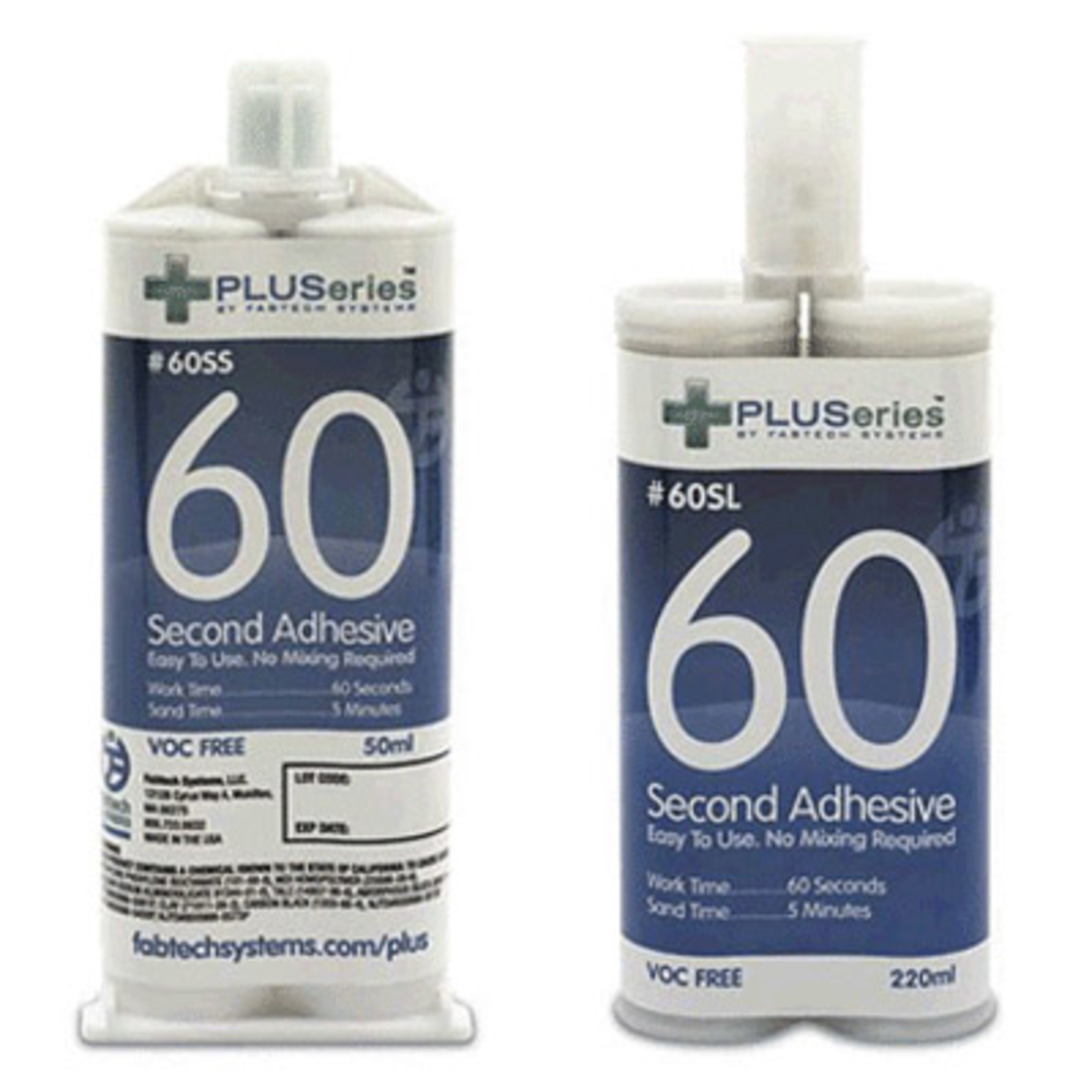 +PLUSeries® 60-Second Adhesive