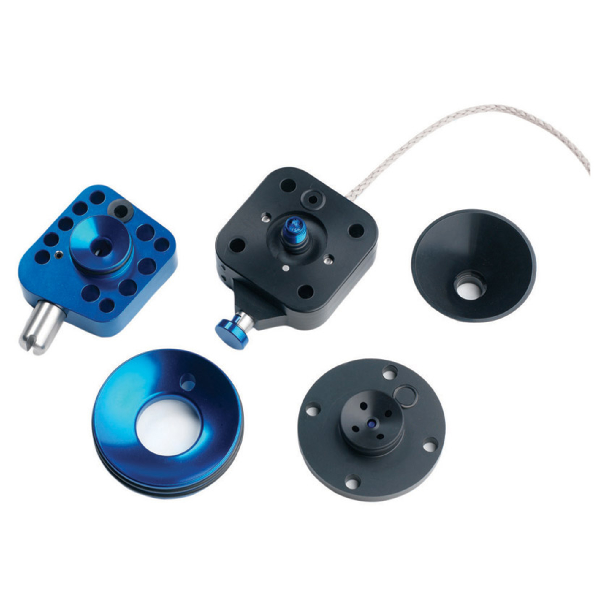 Alpha Interlock™ Suspension System with Alpha® Lock