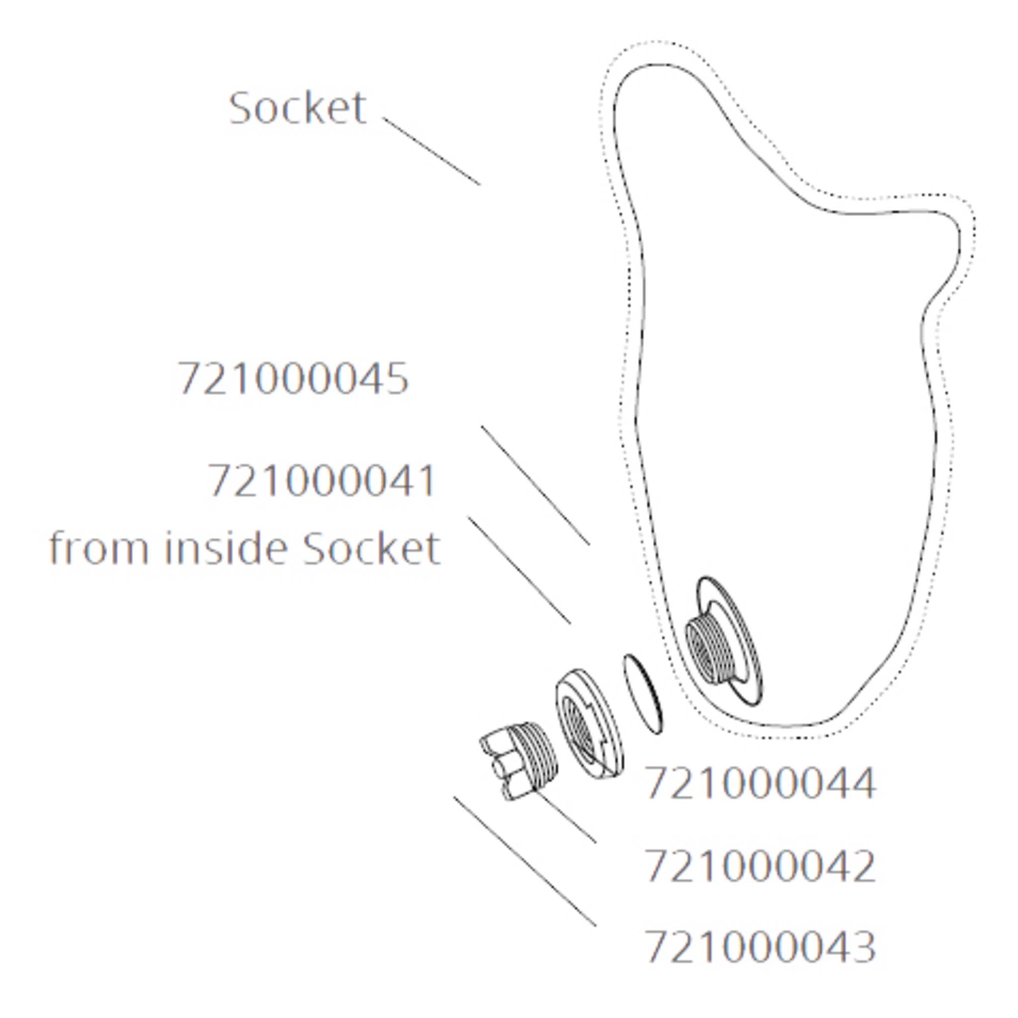 CTFV-CSF Interior Valve House