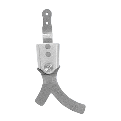 Becker Compact Double Action Ankle Joint