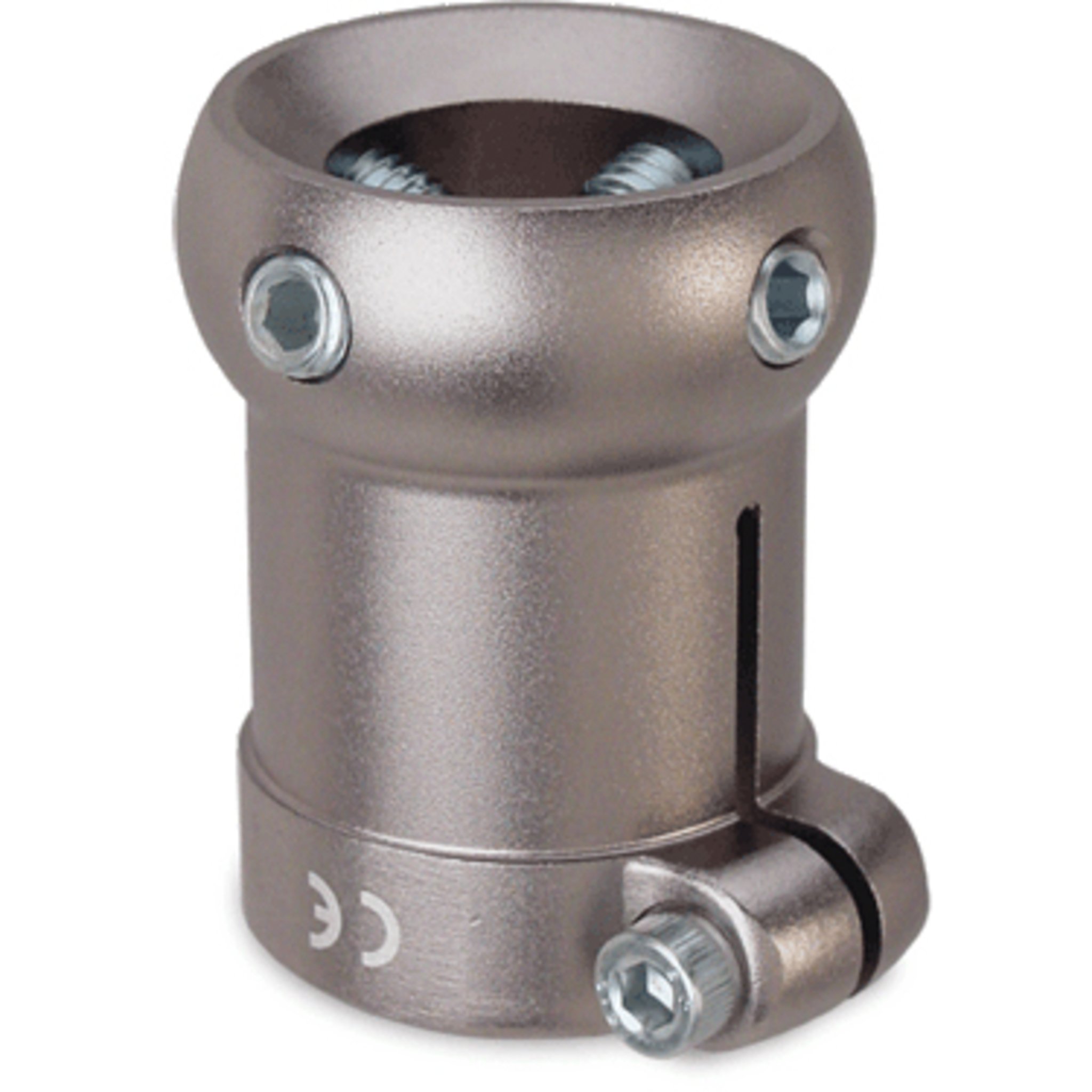 30mm Tube Clamp - Aluminum