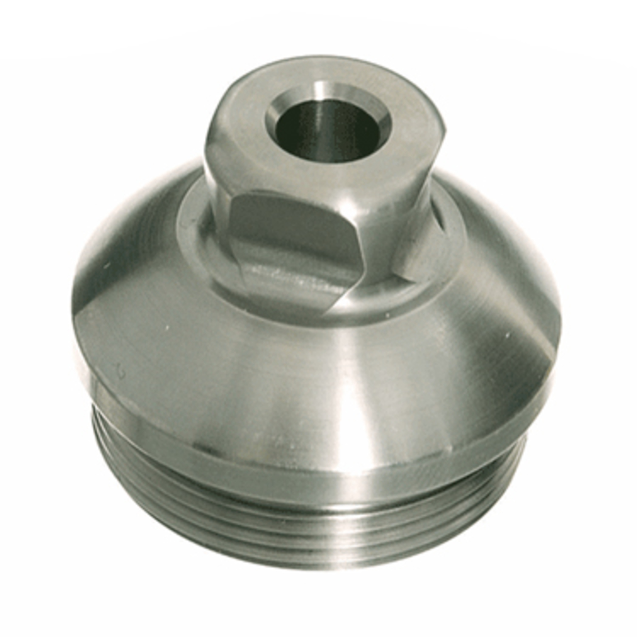 Adaptateur pyramidal