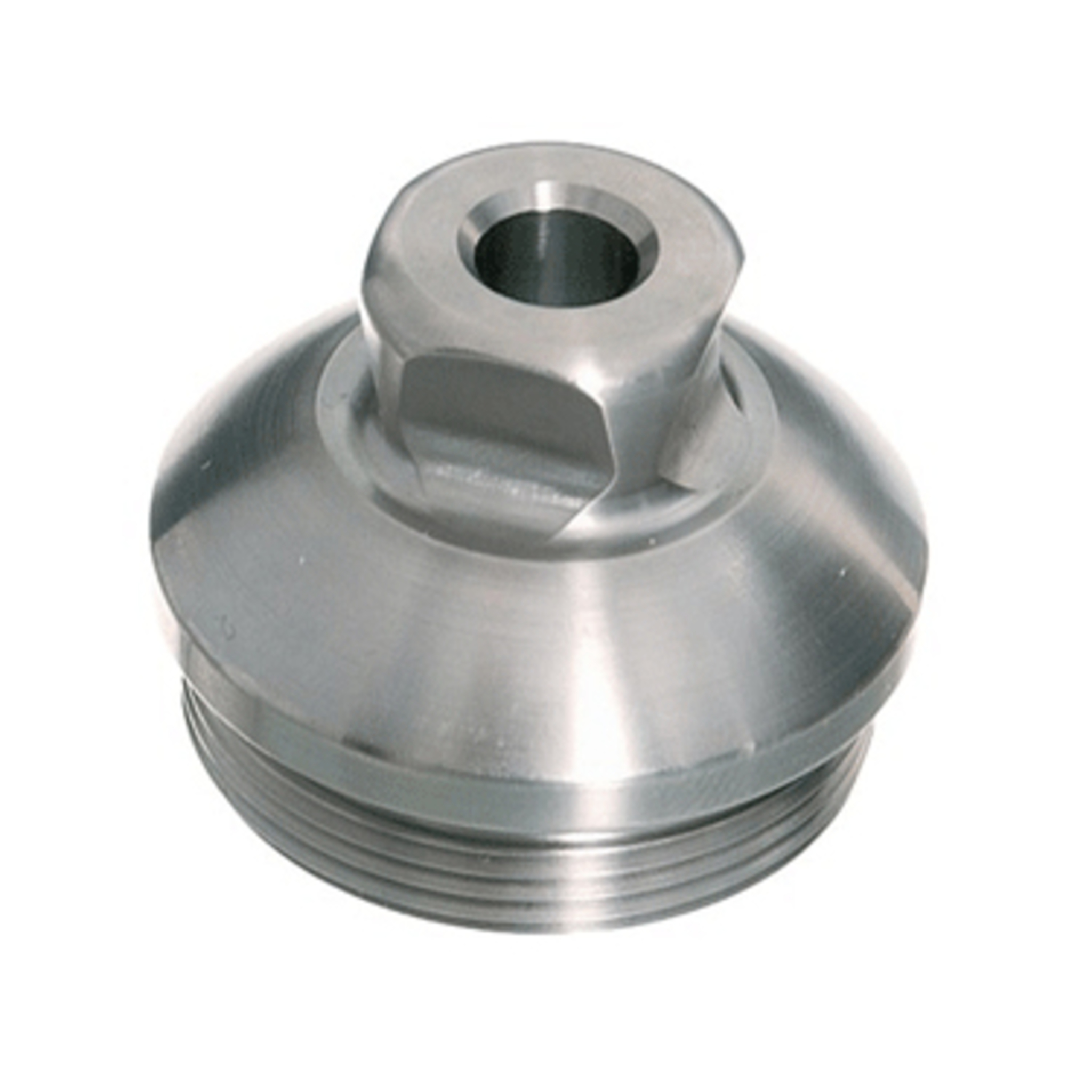 Adaptateur pyramidal