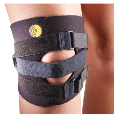 Corflex Knee-O-Trakker with Tilt Strap - 6"