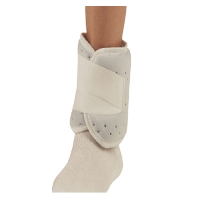 DeRoyal® Foam Hot/Cold Therapy Ankle Wrap