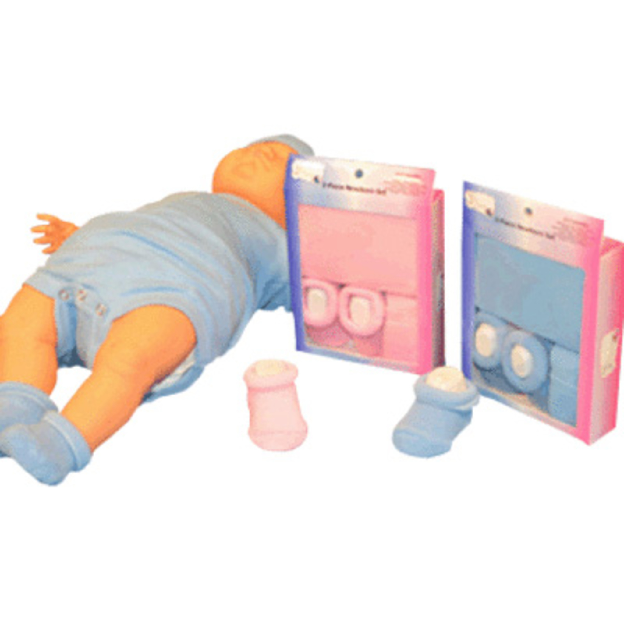 Comfor™ Tots 3 Piece Baby Set