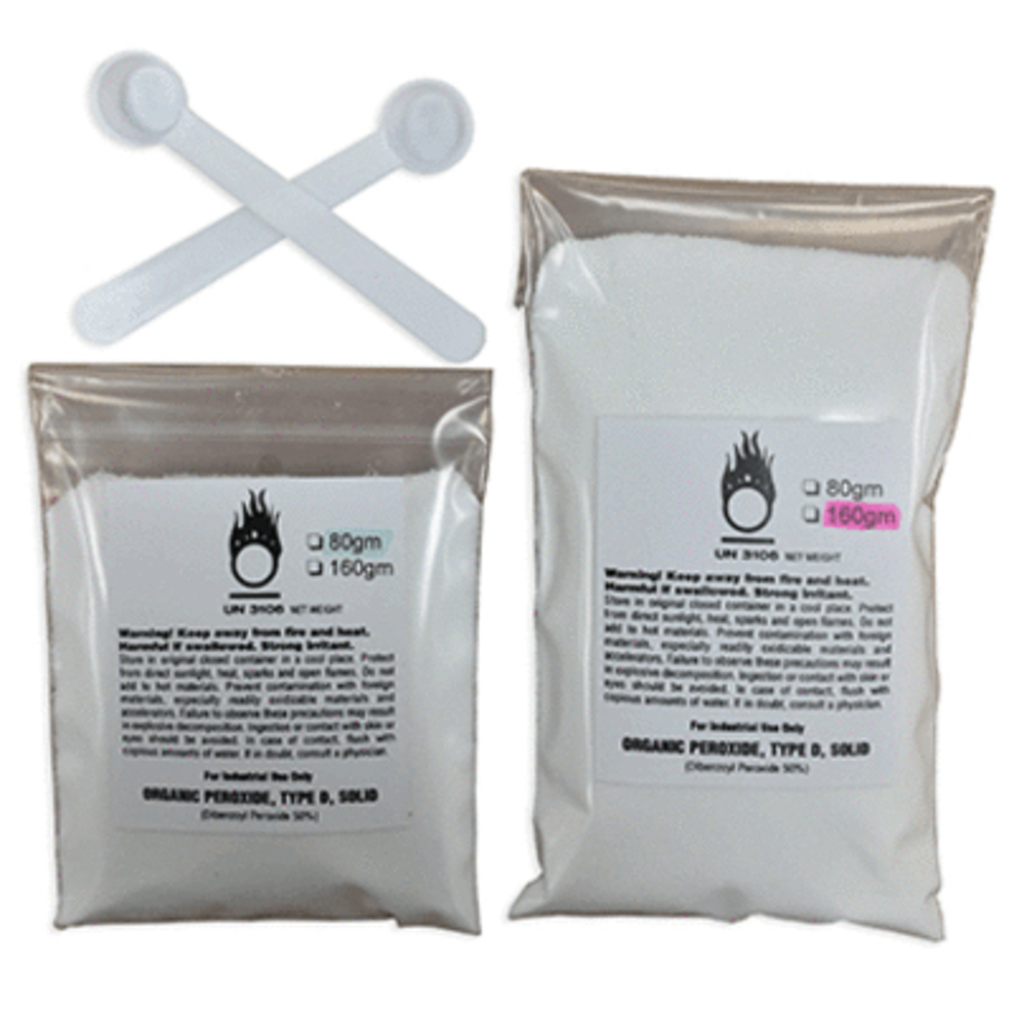 Composite Matrix Resin Powder Promoter