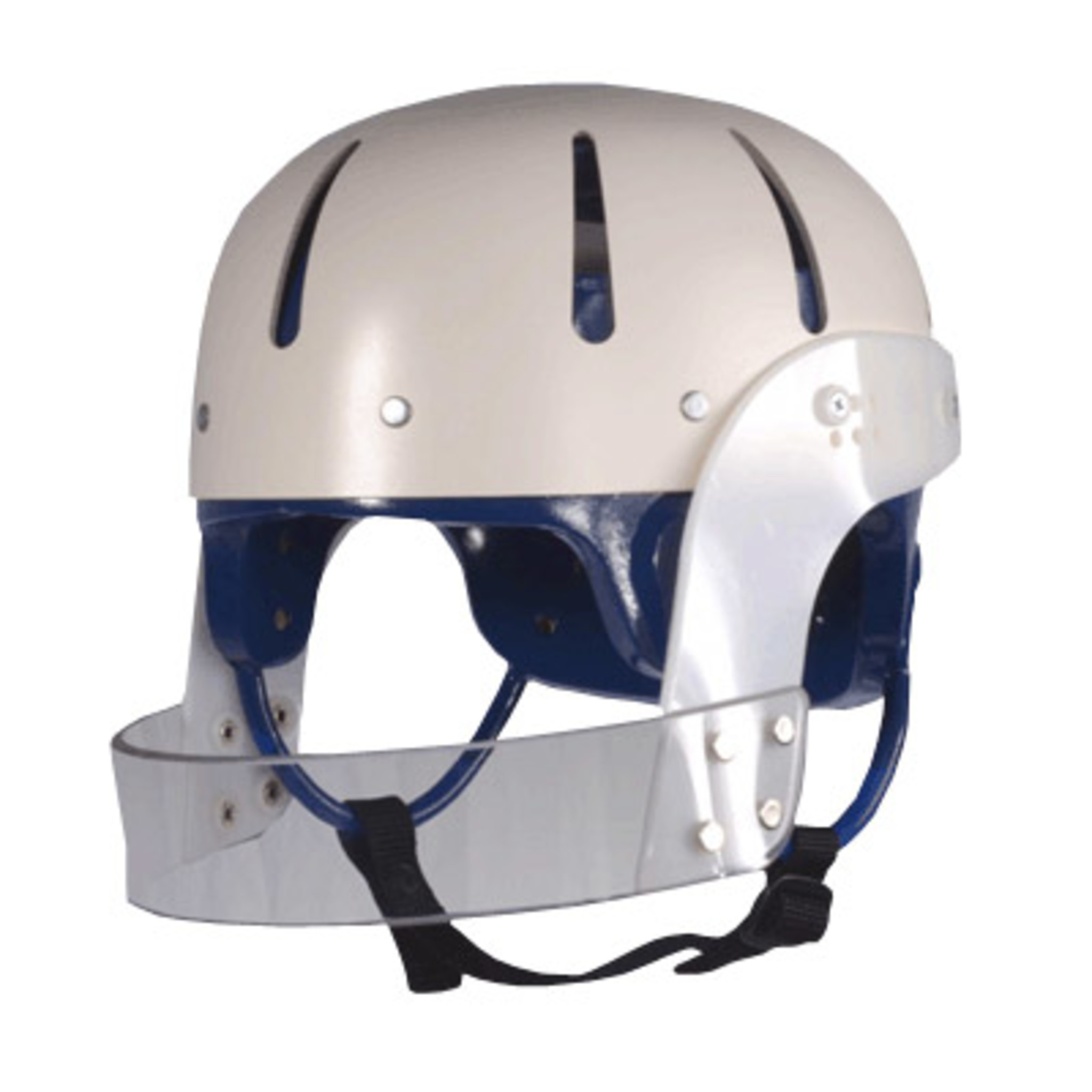 9824 Hard Shell Helmet with Face Bar
