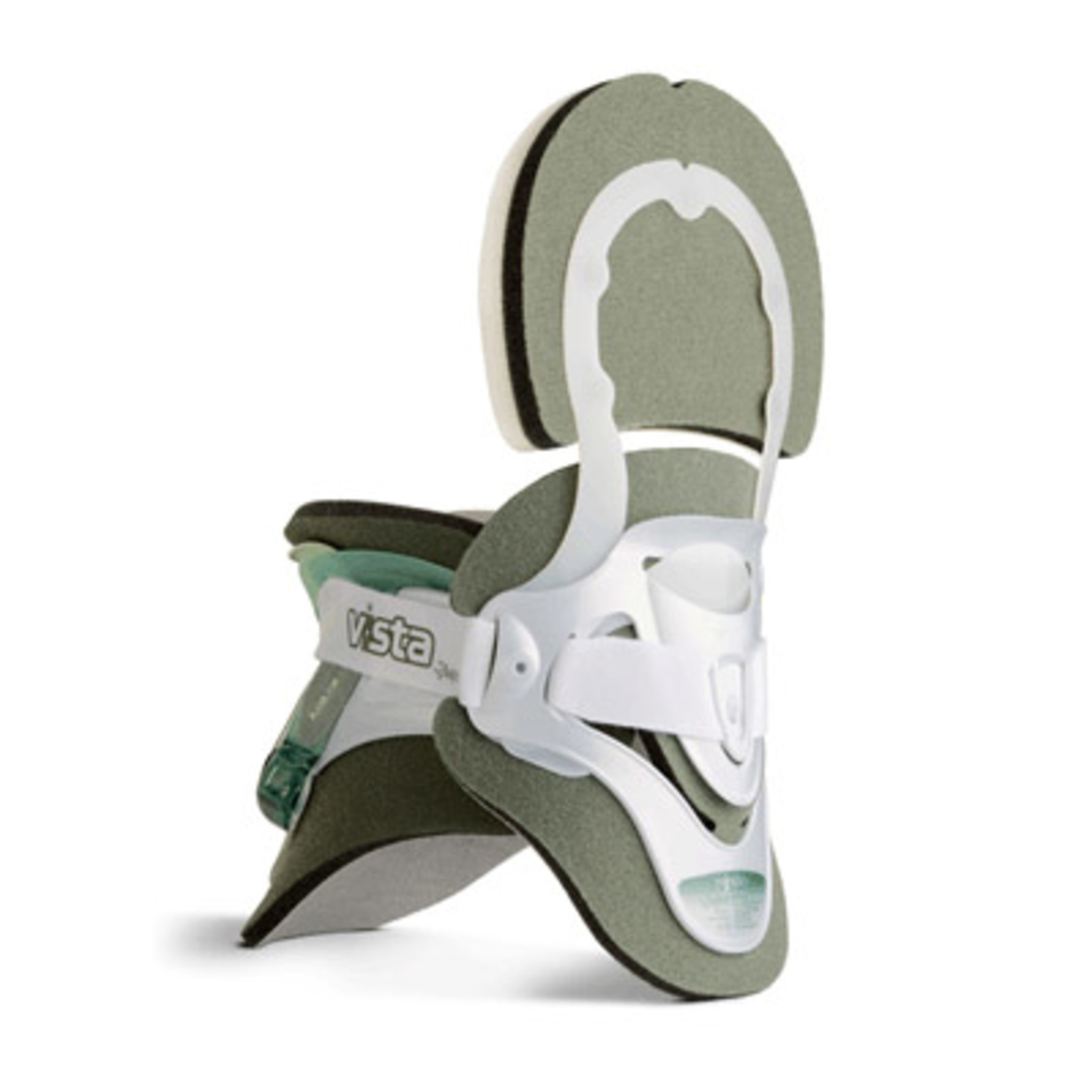 Vista® ICU Back Panel