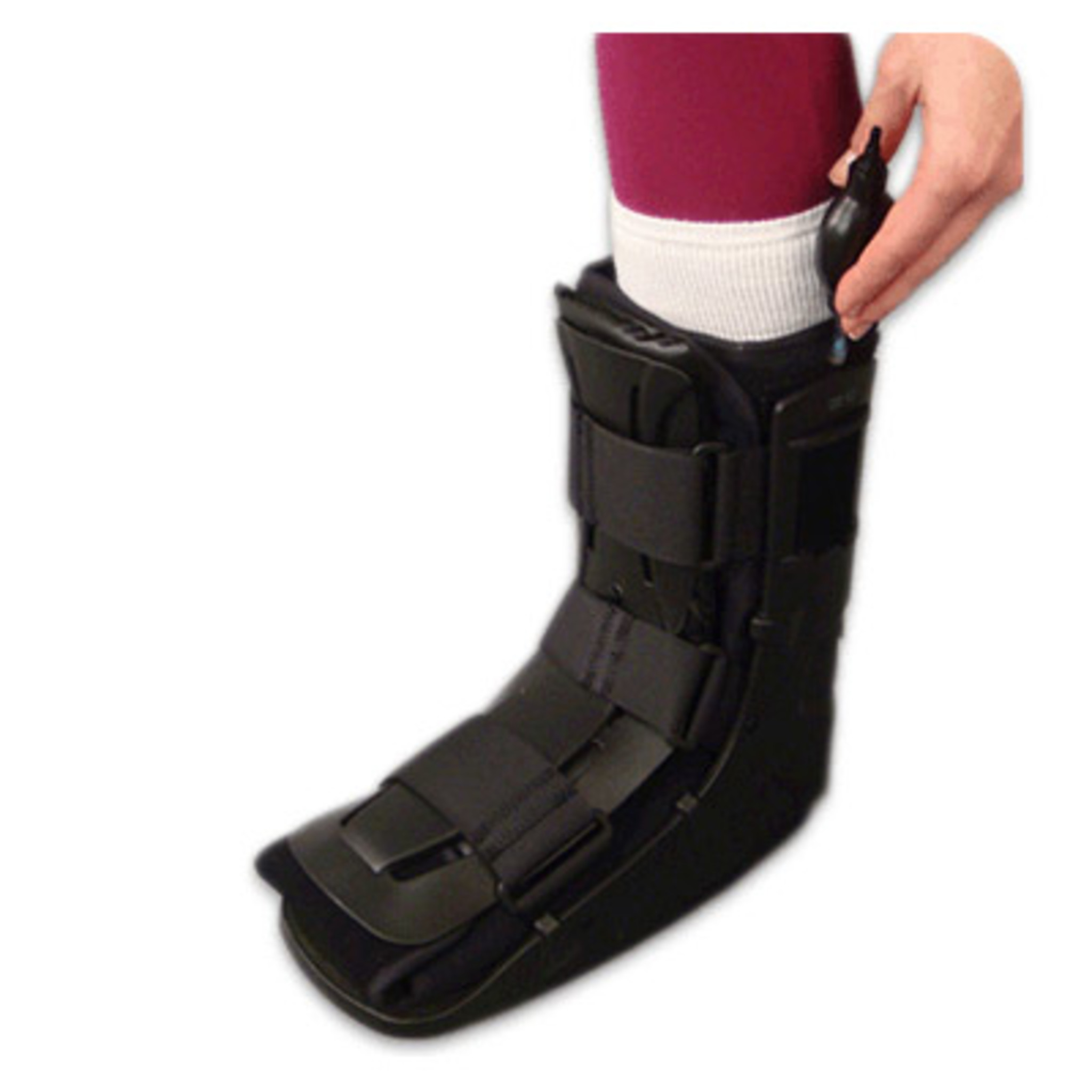 Air Trio® Shell Low Top Ankle Walker