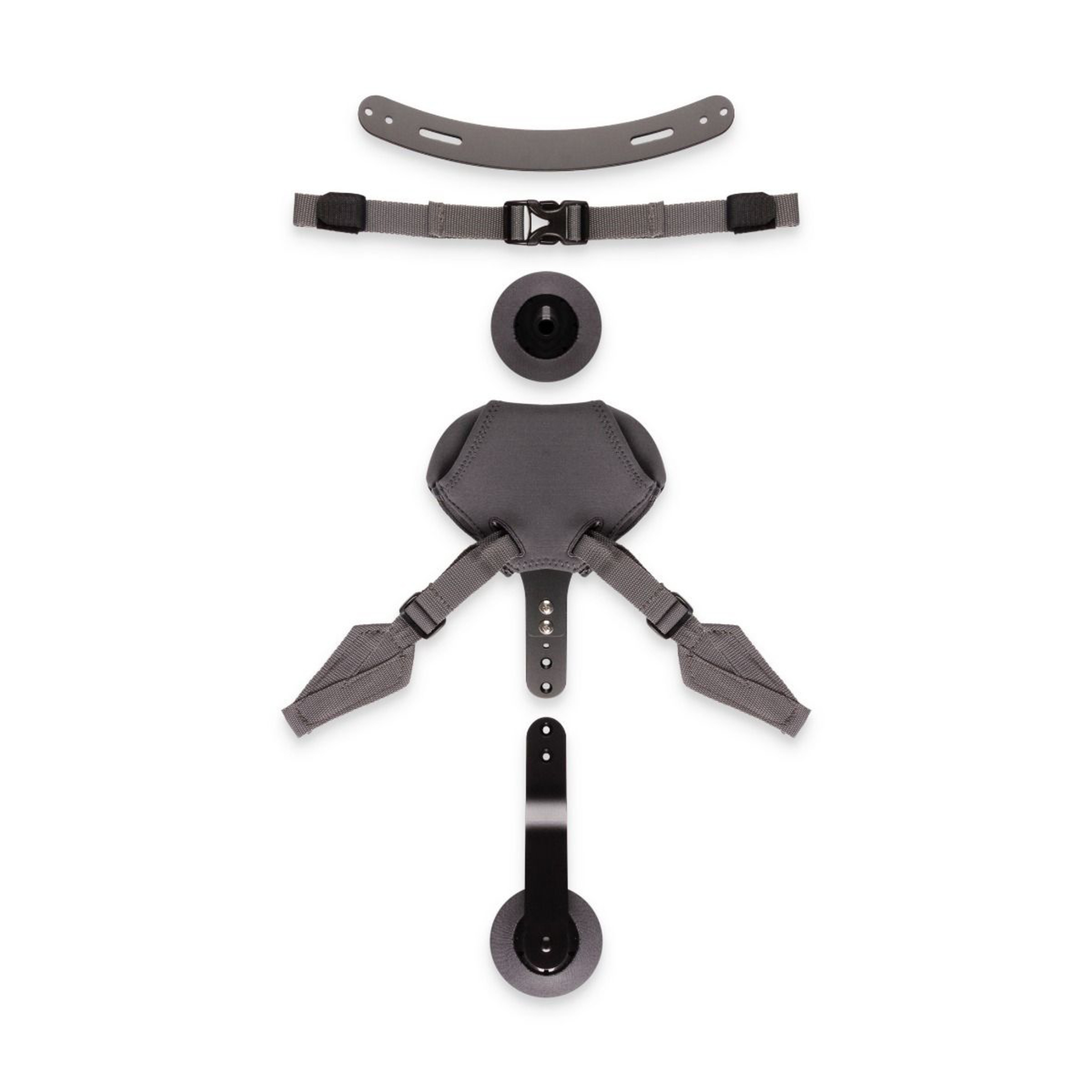 Peak Scoliosis Bracing System™ Dual Strut Configuration Kit