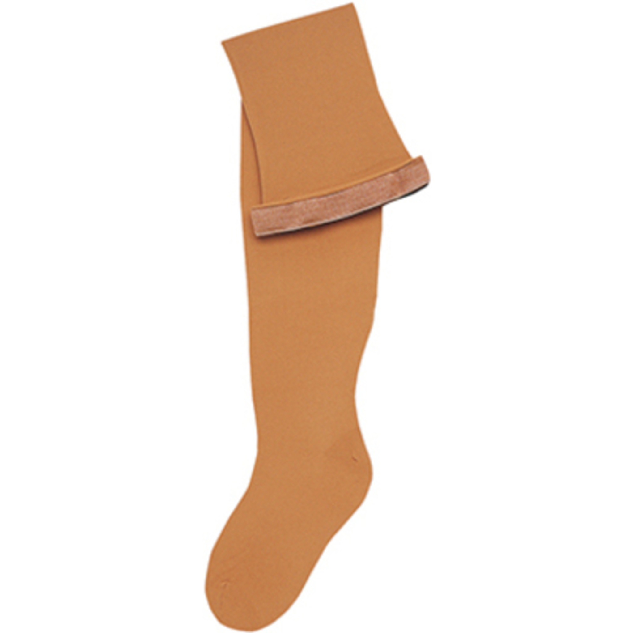 Nylon Cosmetic Stockings for Hip Disarticulation