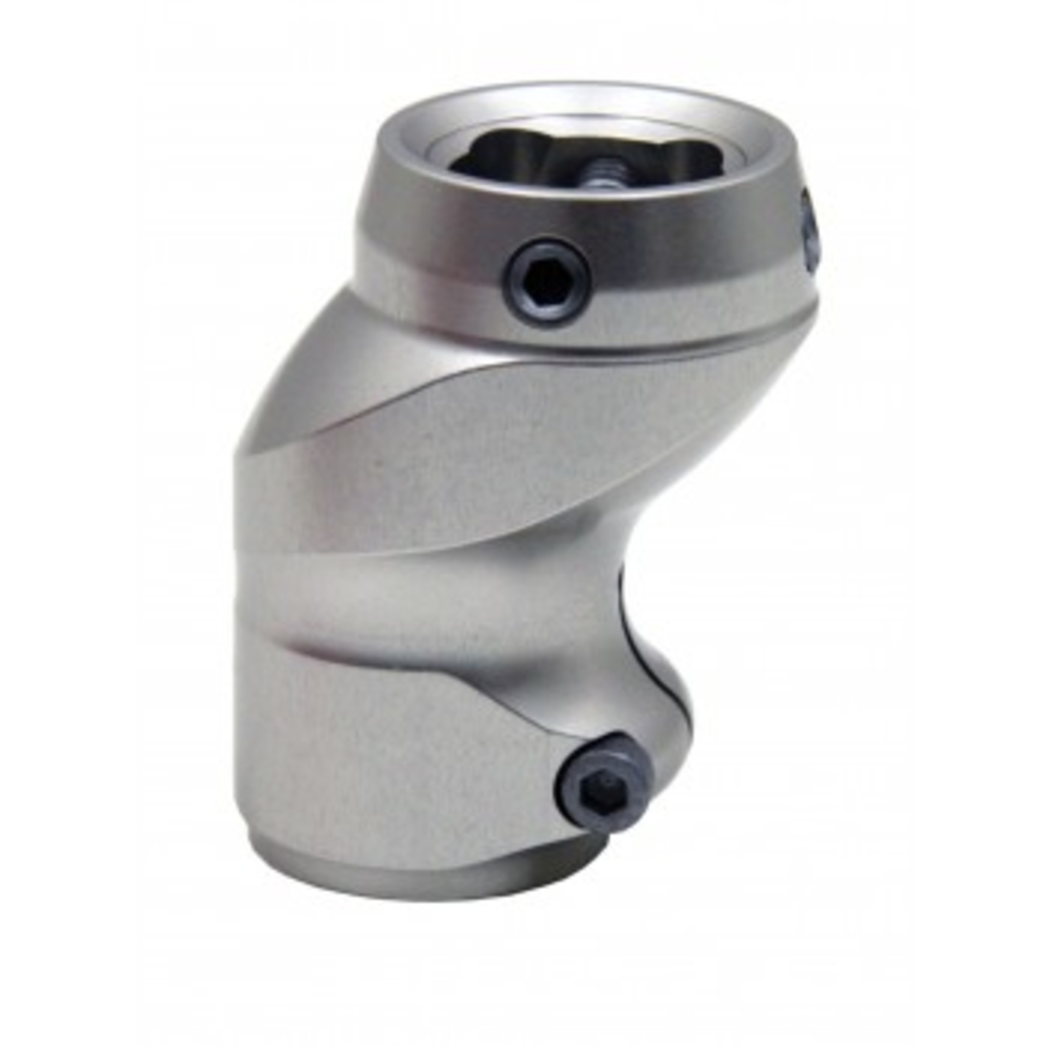 30mm Female Receiver Tube Clamp with 14mm Offset