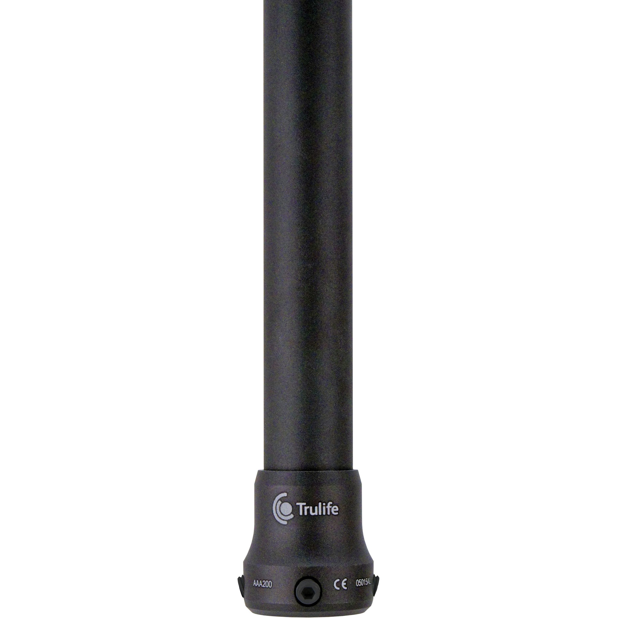 30mm Aluminum 16.5in Pylon Bonded to Female Adapter