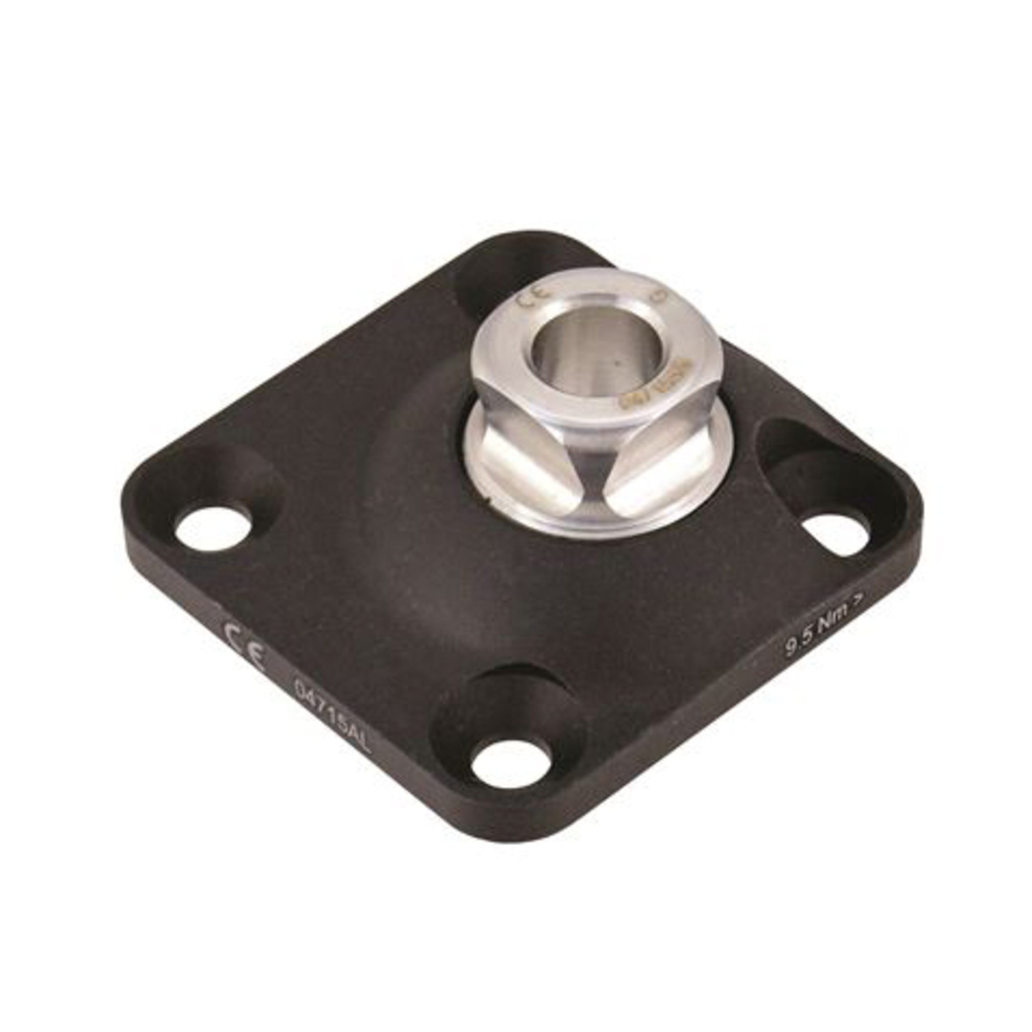AAA 4-Hole Double Offset Pyramid Adapter