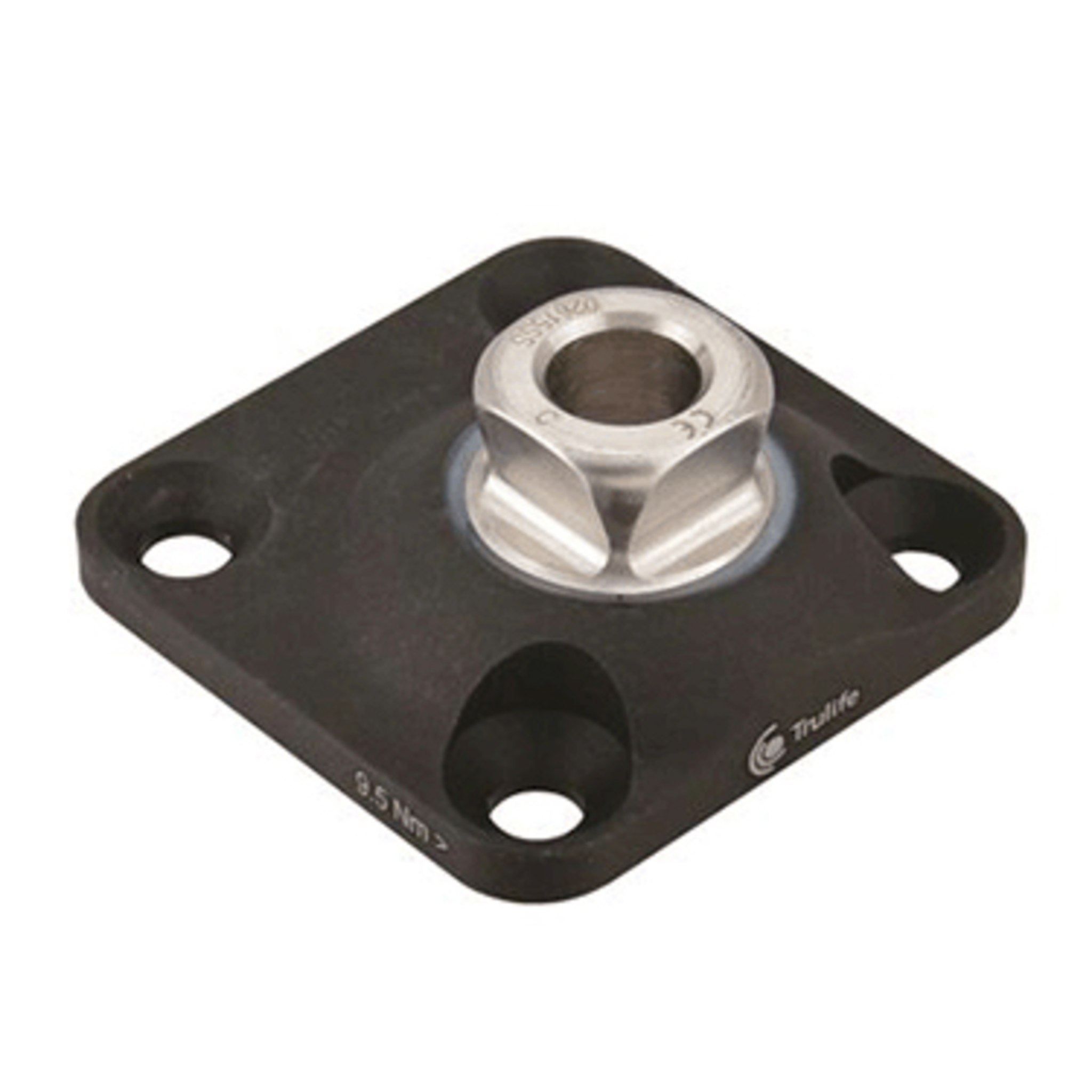 AAA 4-Hole Single Offset Pyramid Adapter