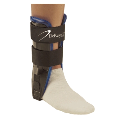 DeRoyal® Air/Gel Ankle Stirrup