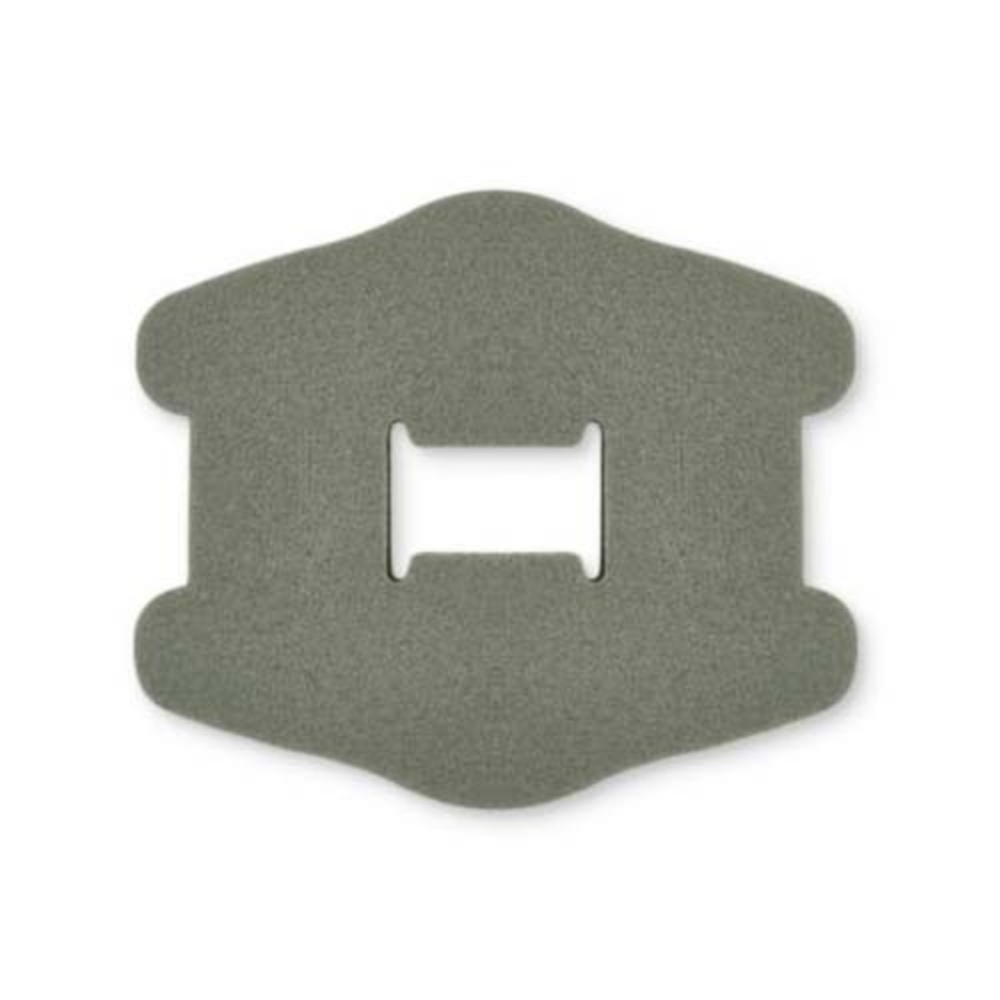 Aspen® Collar Back Pad Small