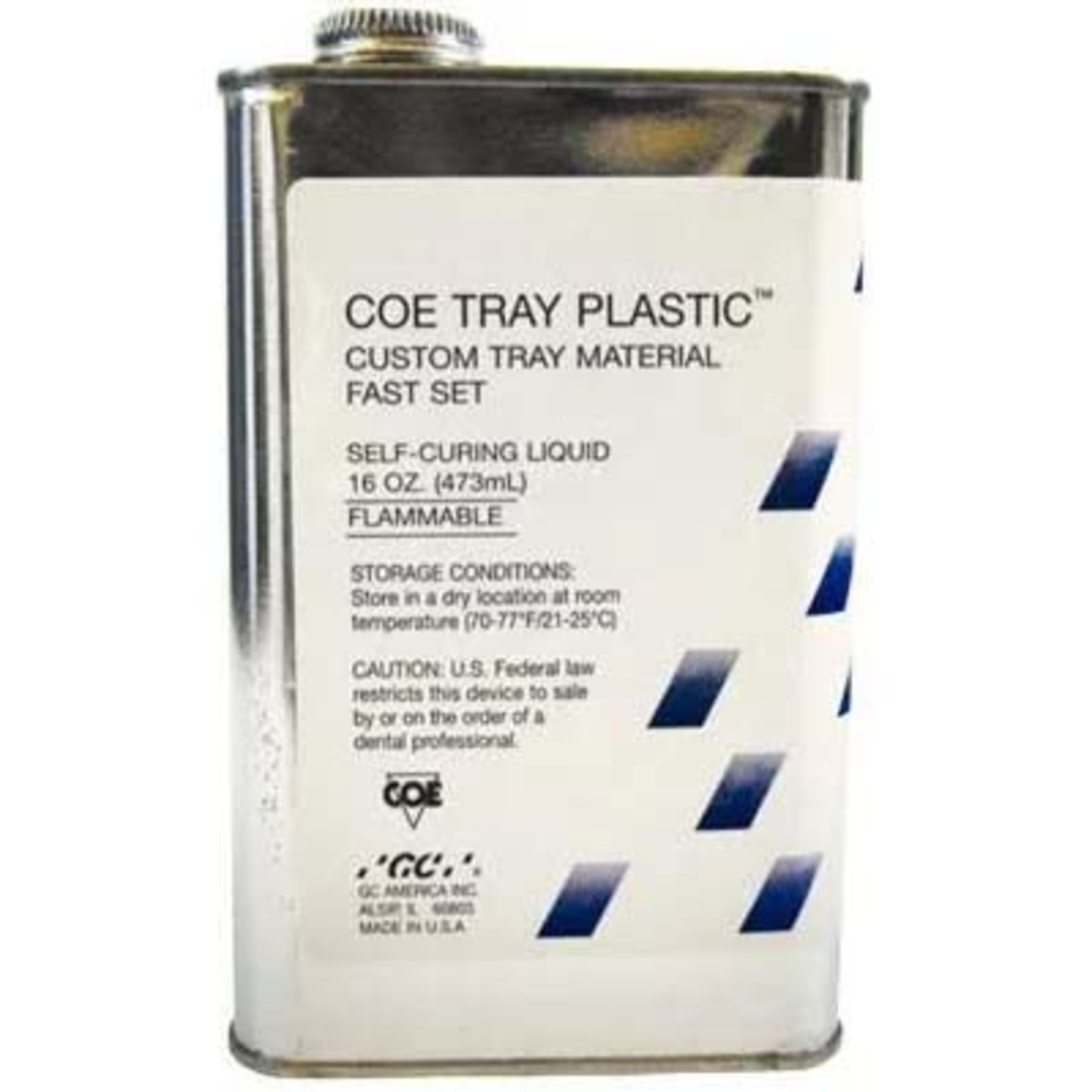 COE Tray Plastic™ Liquid Refills