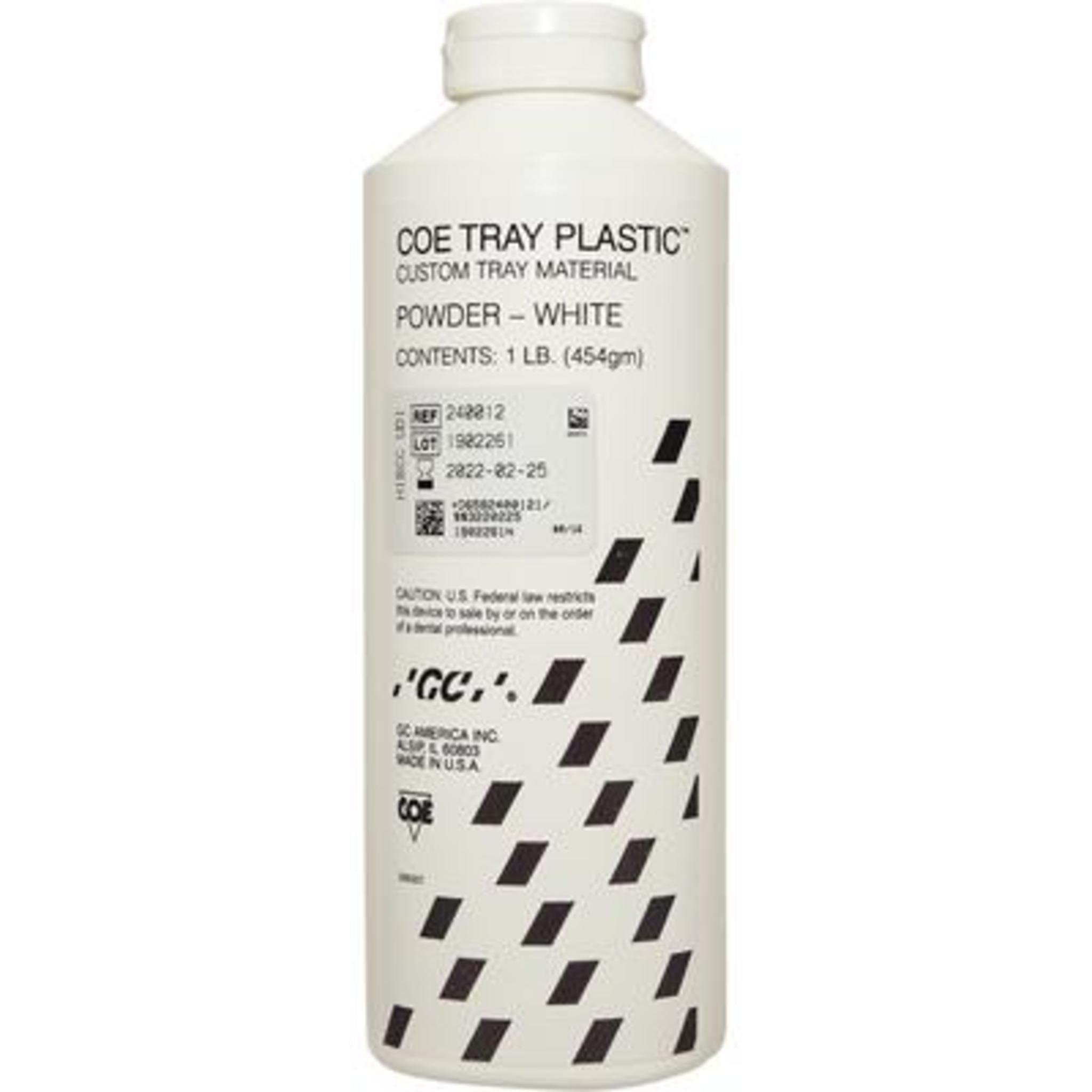 COE Tray Plastic™ Powder Refills