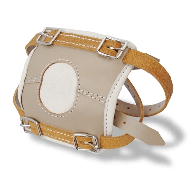 Becker 4-Buckle Knee Pad