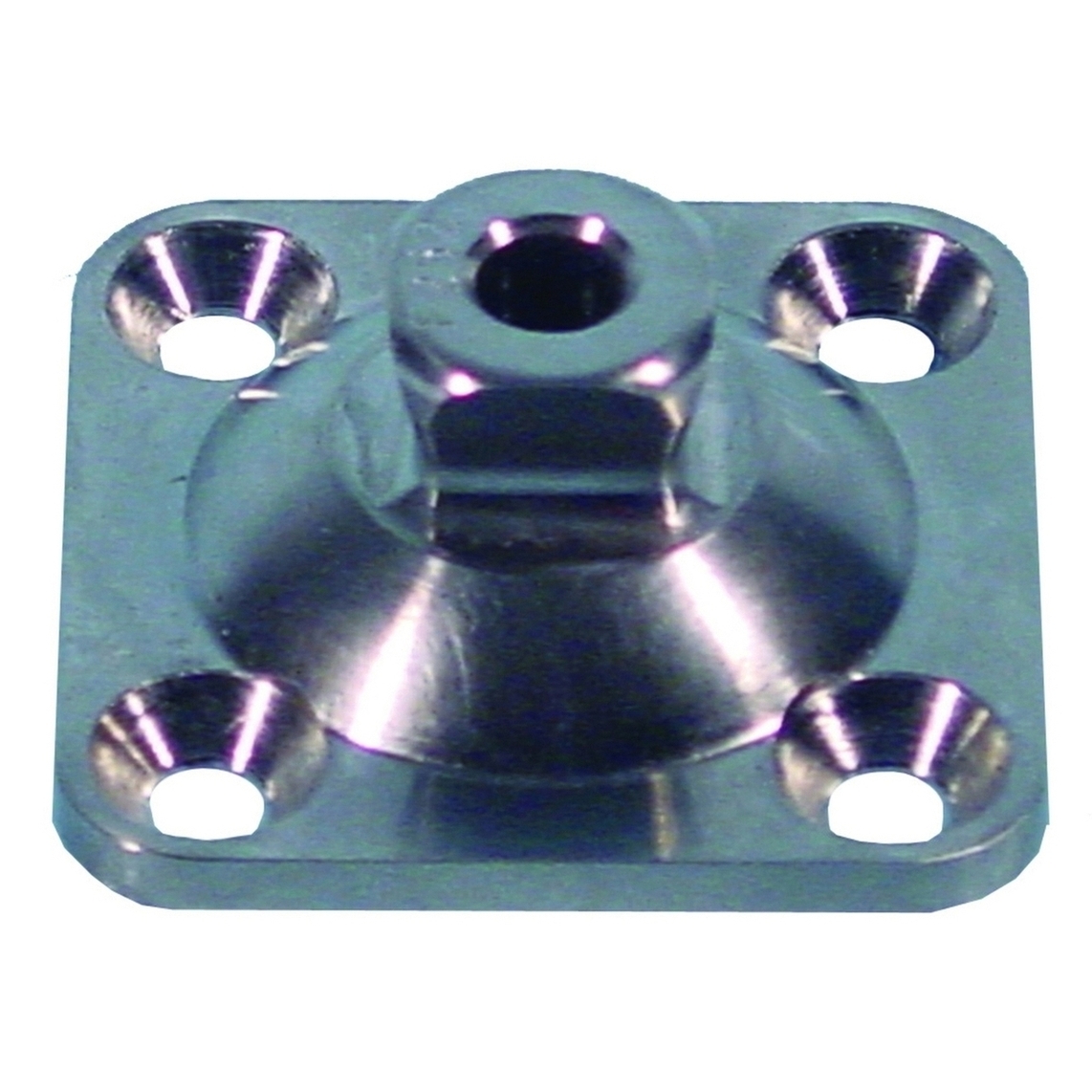 4-Bolt Pyramid with Hole