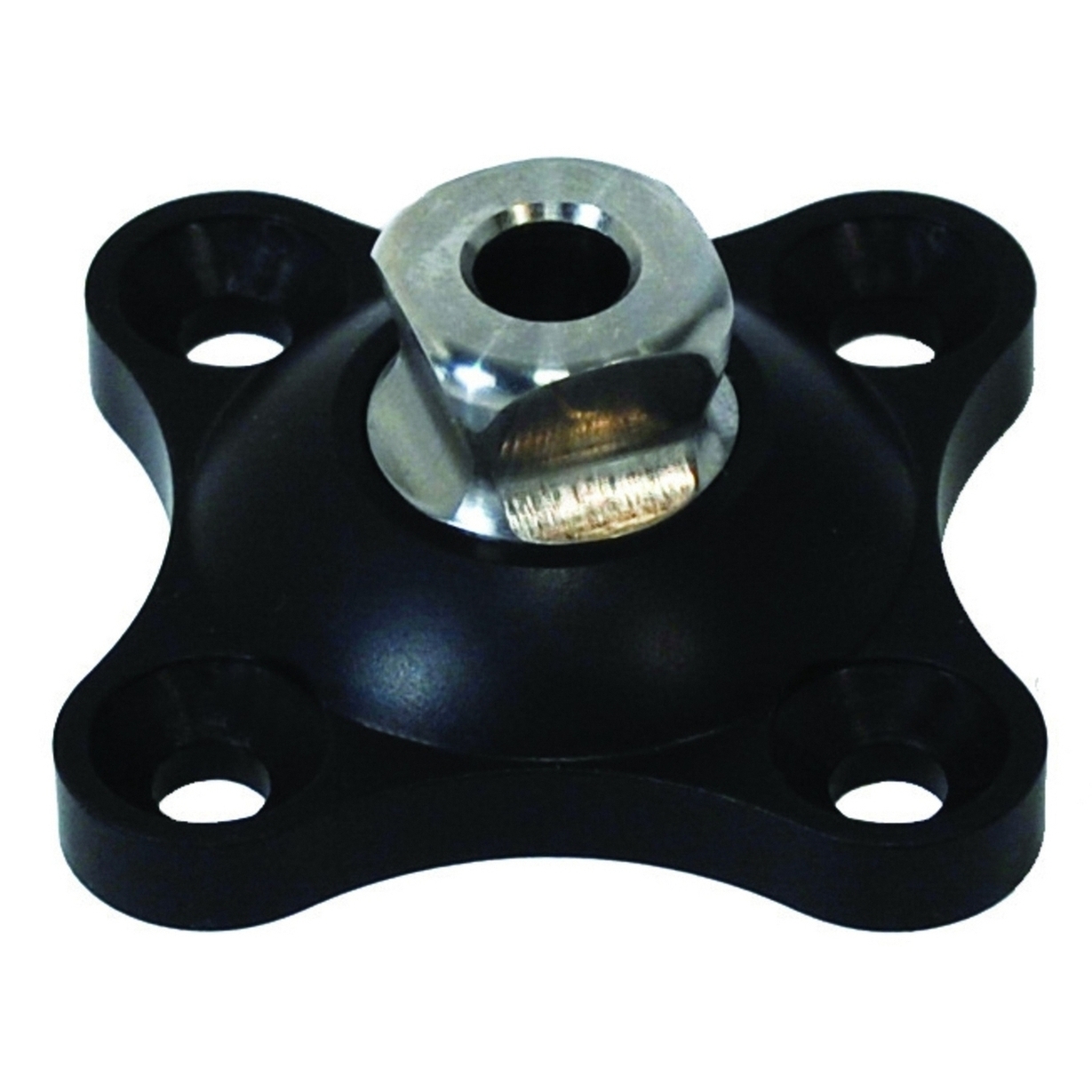 4-Bolt Rotating Pyramid with Hole