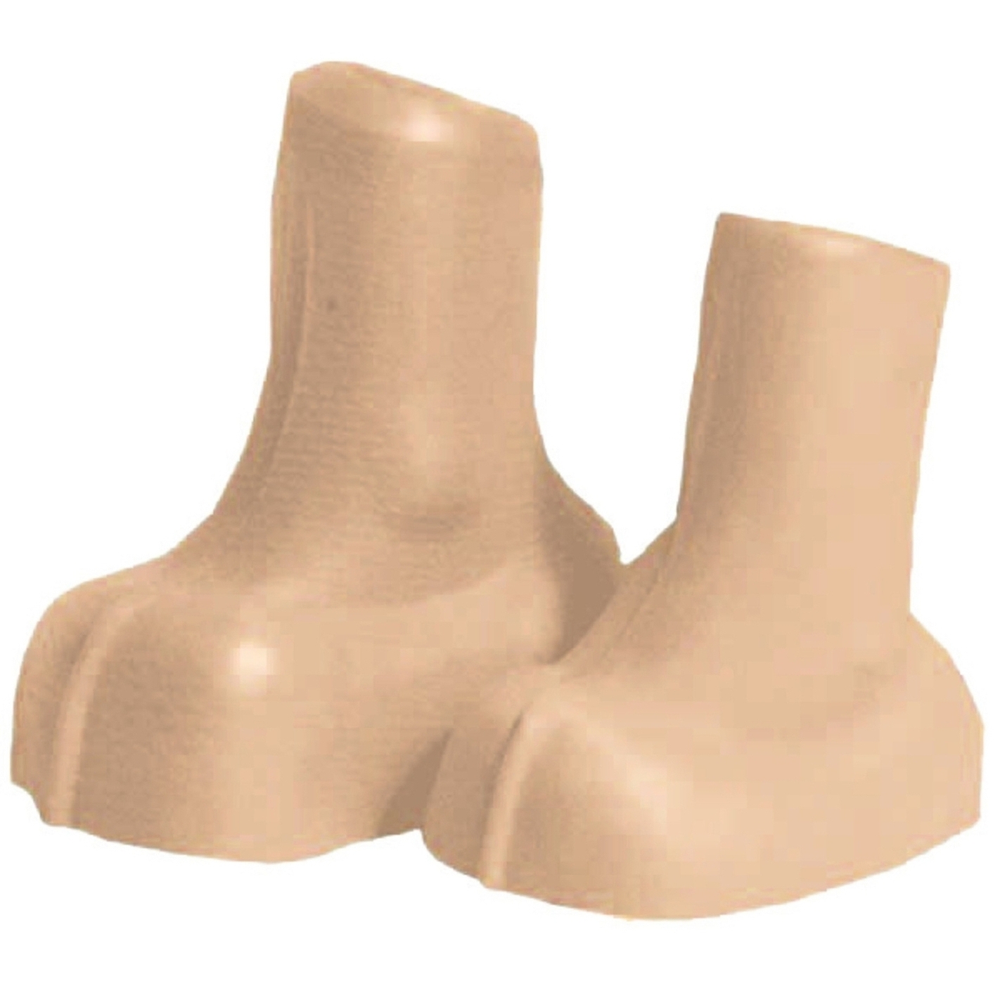 Carénage pour cheville