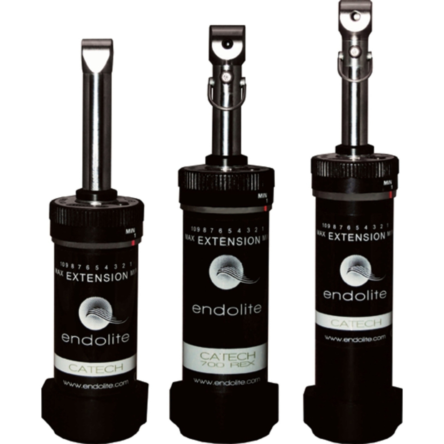 Cylindre hydraulique pour genou