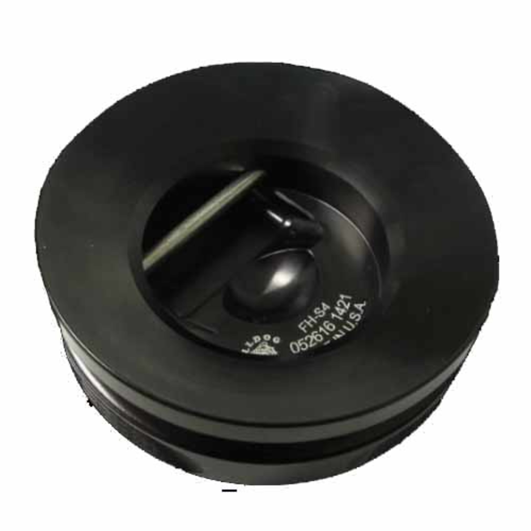 4-Hole Lanyard Strap Plate