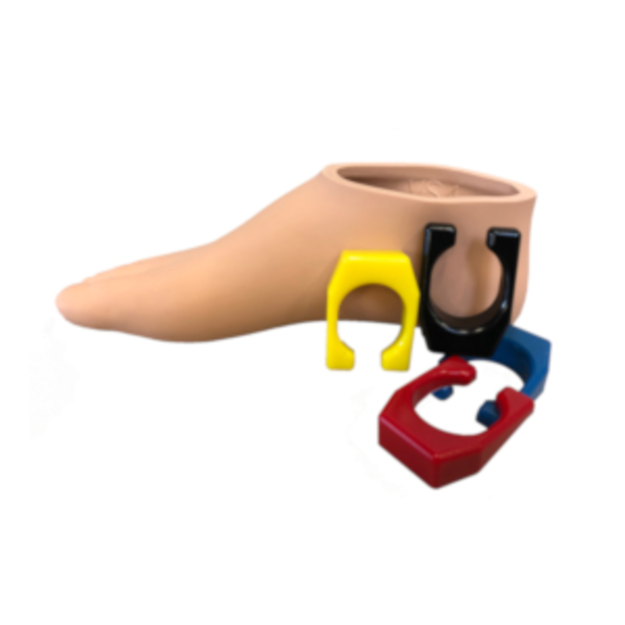 Kintrol + Restore Footshell