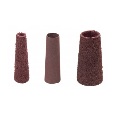 Cônes à sabler (pour arbre conique en feutre)