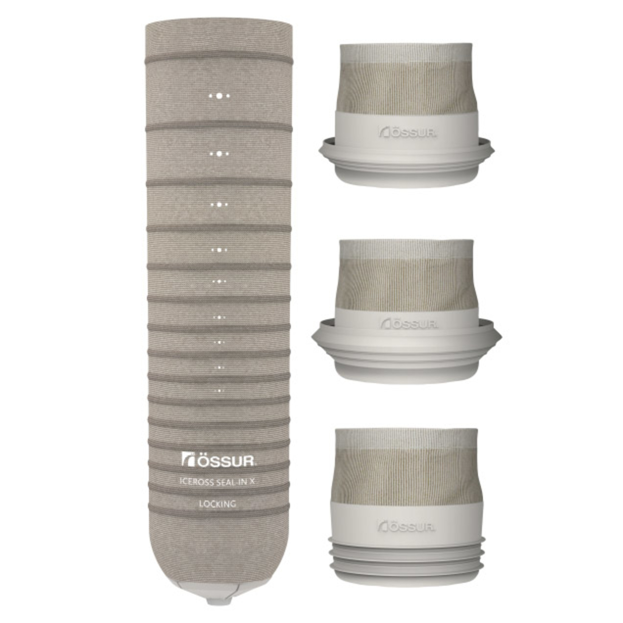 Iceross Seal-In® X Locking Liner