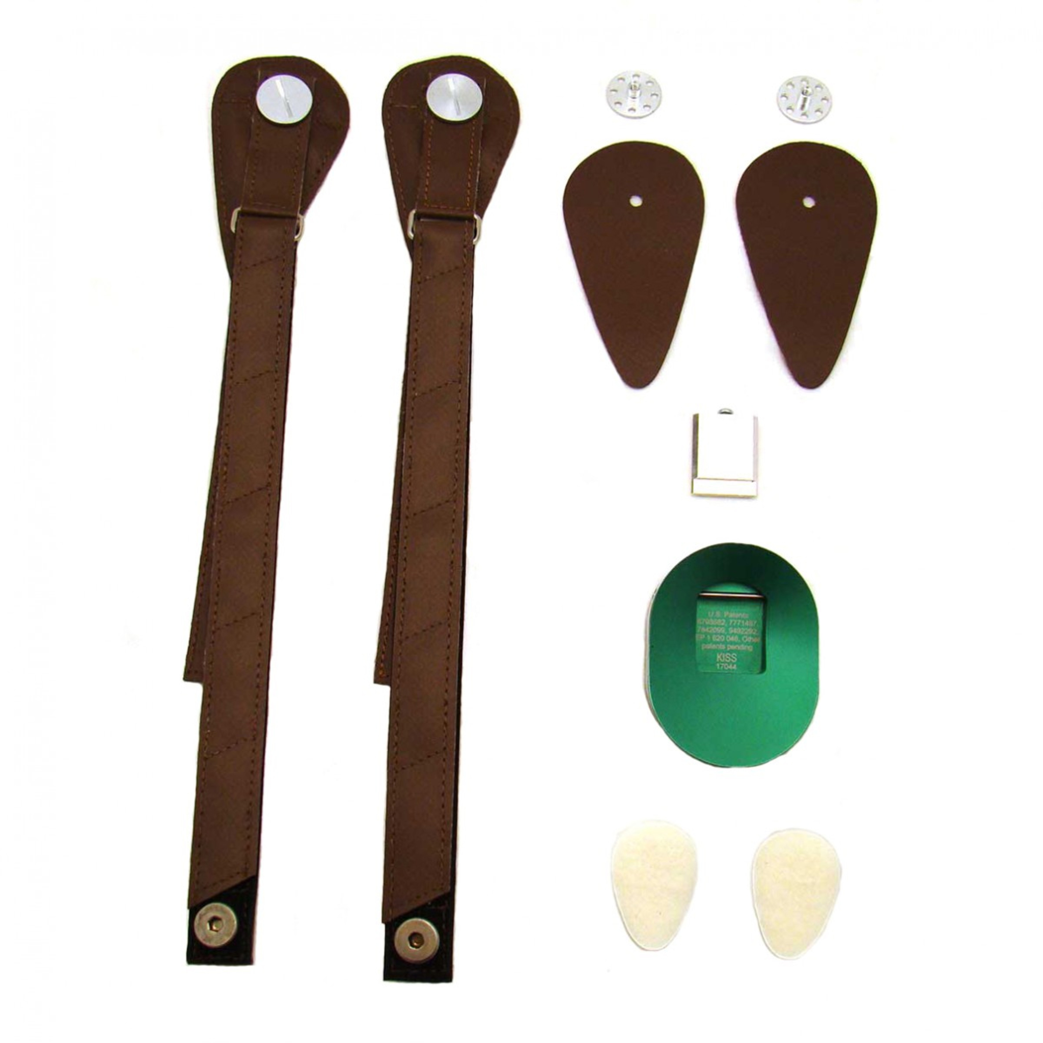 4-Hole Angled Offset Base KISS® Kit