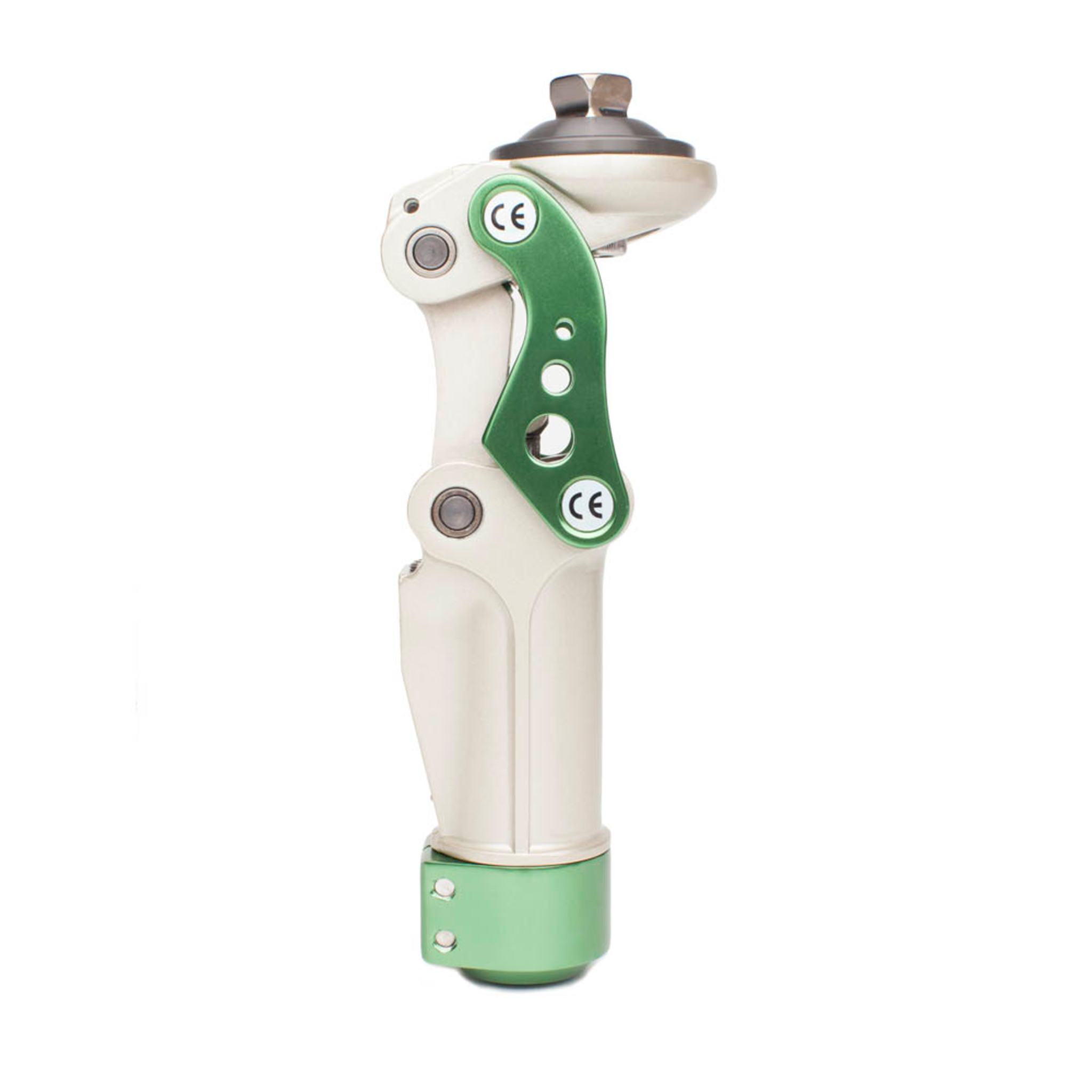 L1322 Polycentric Pneumatic 4-Bar Knee with Manual Lock