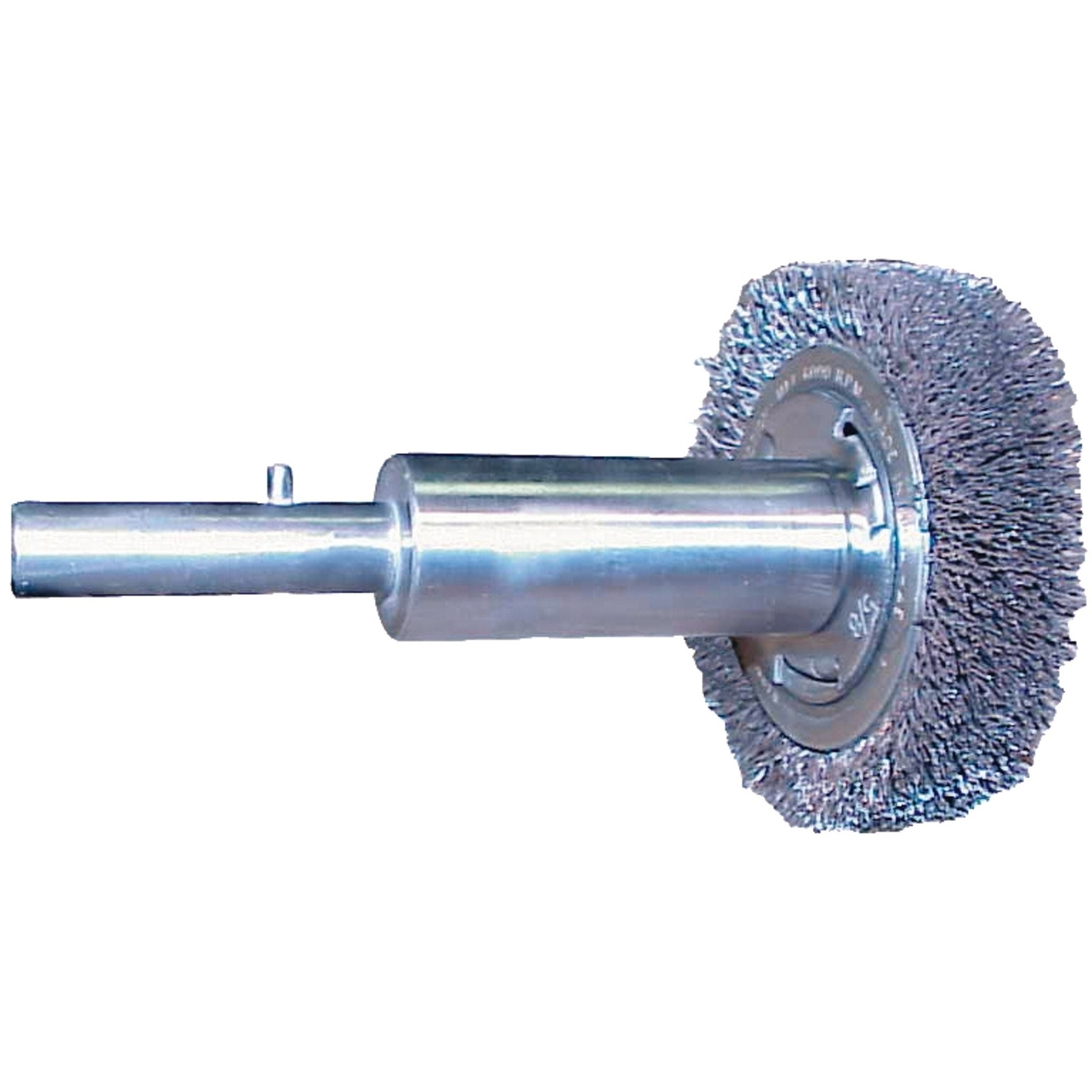 Brosse d'acier
