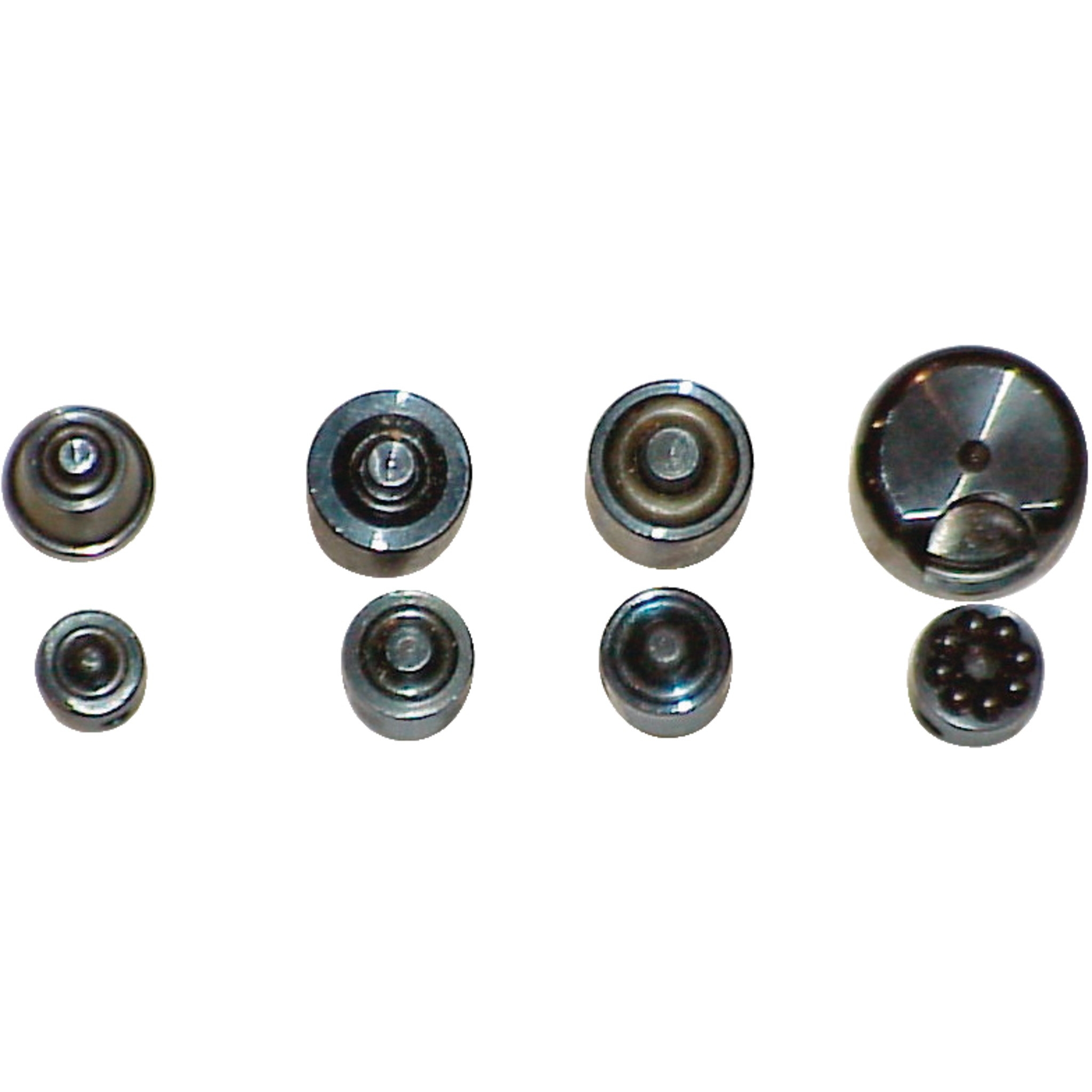 Accessoires pour machine à œillets à cadran N4